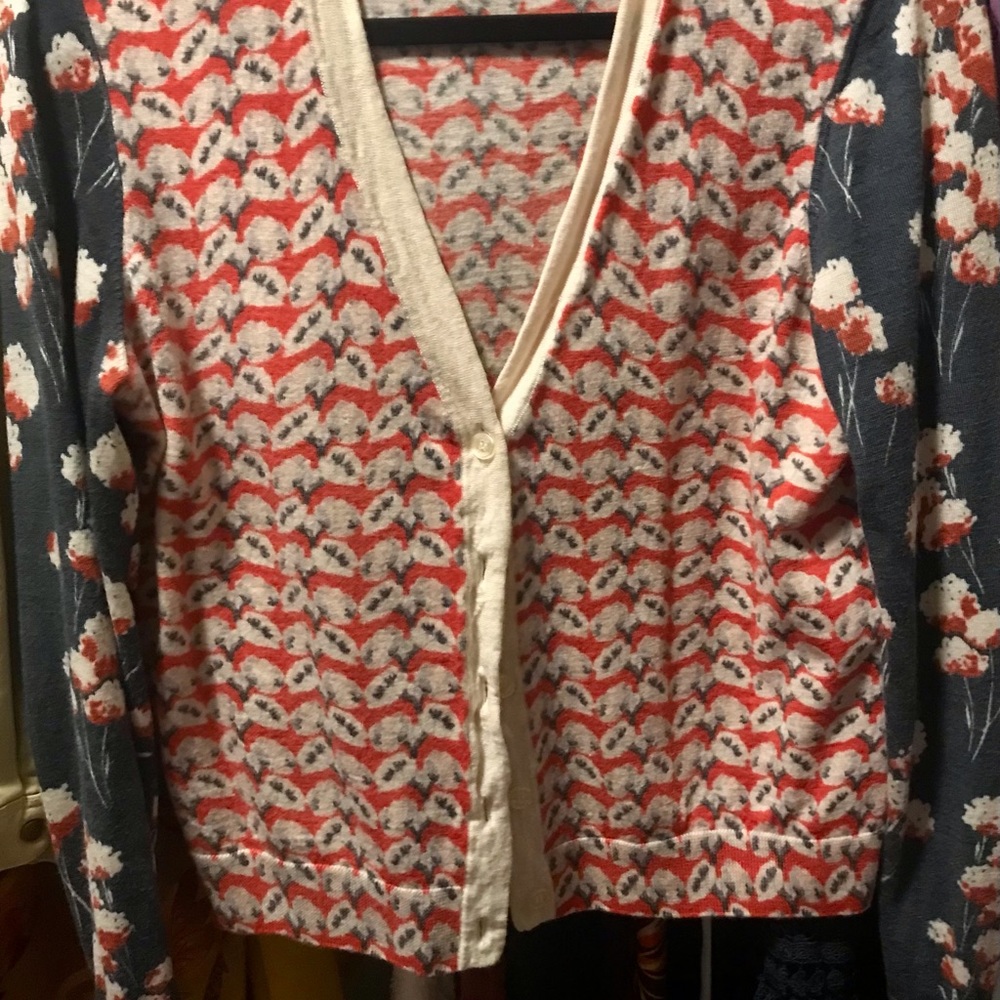 Tory Burch.Sweater sz xl very good condition, offers welcome! Buy 3 get one free
